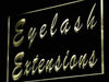 Eyelash Extensions LED Light Sign - Way Up Gifts