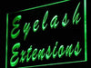 Eyelash Extensions LED Light Sign - Way Up Gifts