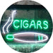 Cigars LED Light Sign - Way Up Gifts