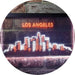 Los Angeles City Skyline LED Light Sign - Way Up Gifts
