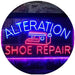 Alteration Shoe Repair LED Light Sign - Way Up Gifts