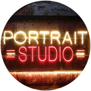 Photography Portrait Studio LED Light Sign - LED Gift Works