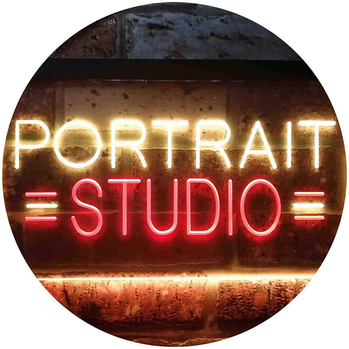 Photography Portrait Studio LED Light Sign - Way Up Gifts