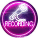 Recording LED Light Sign - Way Up Gifts