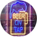 Bar Mug Beer on Tap LED Light Sign - Way Up Gifts
