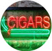 Cigars LED Light Sign - Way Up Gifts