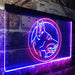 German Shepherd Dog LED Light Sign - Way Up Gifts