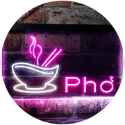 Vietnamese Noodles Pho LED Light Sign - LED Gift Works