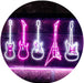 Music Guitar Set LED Light Sign - Way Up Gifts