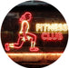 Gym Fitness Club LED Light Sign - Way Up Gifts