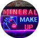 Beauty Salon Mineral Make Up LED Light Sign - Way Up Gifts
