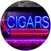 Cigars LED Light Sign - Way Up Gifts