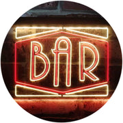 Bar Sign LED Light Sign | LED Wall Decor - LED Gift Works