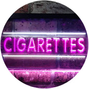 Cigarettes LED Light Sign - LED Gift Works