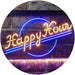 Happy Hour LED Light Sign - Way Up Gifts