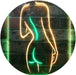 Lady Back Sexy Girls Man Cave LED Light Sign - Way Up Gifts