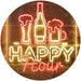 Happy Hour LED Light Sign - Way Up Gifts