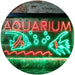 Fish Aquarium LED Light Sign - Way Up Gifts