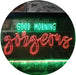 Good Morning Gorgeous LED Light Sign - Way Up Gifts