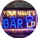 Personalized Bar LED Light Sign - Way Up Gifts