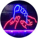 Foot Massage LED Light Sign - Way Up Gifts
