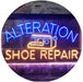 Alteration Shoe Repair LED Light Sign - Way Up Gifts