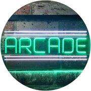 Arcade LED Light Sign - LED Gift Works