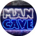 Man Cave LED Light Sign - Way Up Gifts