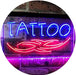 Tattoo LED Light Sign - Way Up Gifts