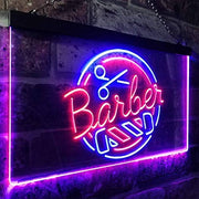 Barber LED Light Sign - LED Gift Works