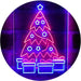 Christmas Tree Present Gifts LED Light Sign - Way Up Gifts