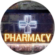 Pharmacy LED Light Sign - LED Gift Works