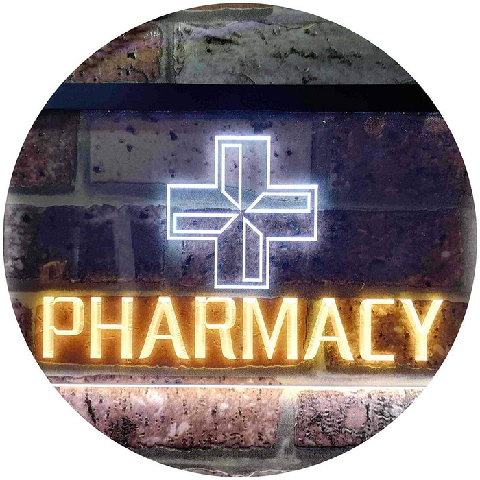 Pharmacy LED Light Sign - Way Up Gifts