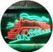 Kids Room Decor Train LED Light Sign - Way Up Gifts