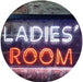 Bathroom Restroom Women Ladies Room LED Light Sign - Way Up Gifts