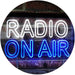 Radio On Air LED Light Sign - Way Up Gifts