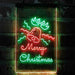 Merry Christmas Bell Decoration LED Light Sign - Way Up Gifts