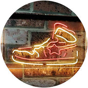 Sneaker Sport Shoe Store Shop LED Light Sign - LED Gift Works
