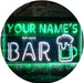 Personalized Bar LED Light Sign - Way Up Gifts