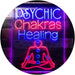 Psychic Chakras Healing LED Light Sign - Way Up Gifts