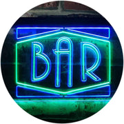 Bar Sign LED Light Sign | LED Wall Decor - LED Gift Works