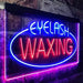 Beauty Salon Waxing Eyelash LED Light Sign - Way Up Gifts