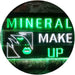 Beauty Salon Mineral Make Up LED Light Sign - Way Up Gifts