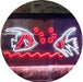 Aquarium Fish Pet Store LED Light Sign - Way Up Gifts