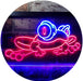 Frog LED Light Sign - Way Up Gifts