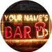 Personalized Bar LED Light Sign - Way Up Gifts