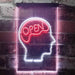 Open Mind Brain Storming LED Light Sign - Way Up Gifts