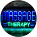 Massage Therapy LED Light Sign - Way Up Gifts