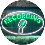 Recording LED Light Sign - LED Gift Works
