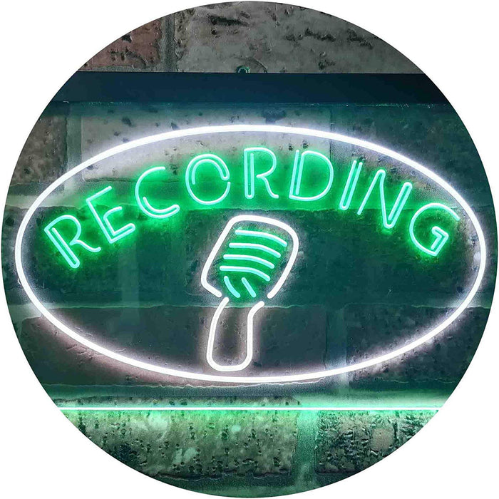 Recording LED Light Sign - Way Up Gifts